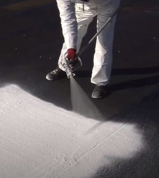 Impermabilizantes asfálticos